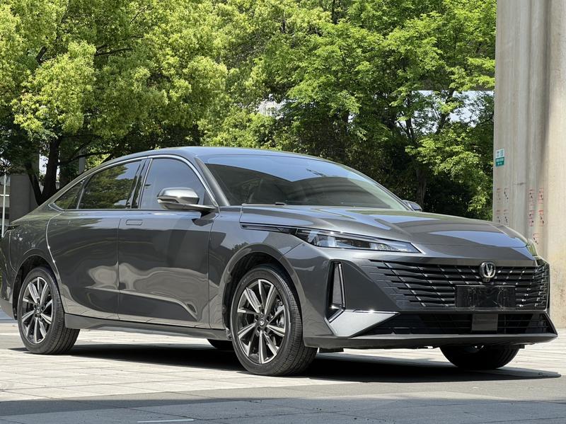Changan Eado Plus, 2024 — фото 3 из 10