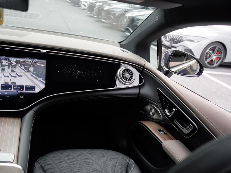 Mercedes-Benz EQS, 2023 — фото 6 из 12
