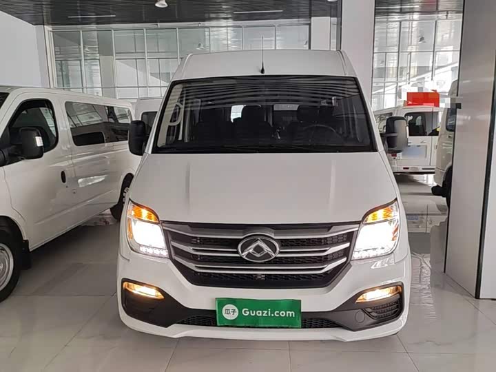 Maxus V80, 2025 — фото 3 из 9