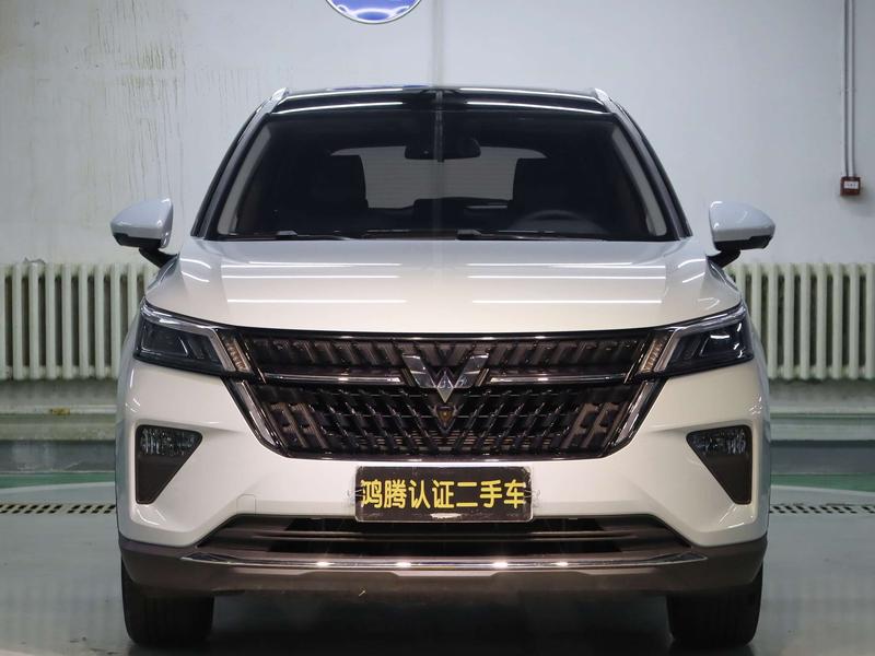 Wuling Asta, 2022 — фото 2 из 12