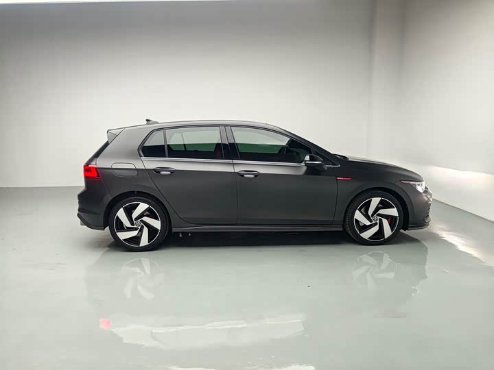 Volkswagen Golf GTI, 2024 — фото 4 из 9