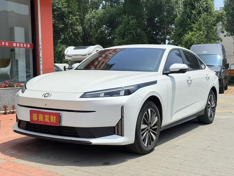 Changan Qiyuan (Nevo) A05, 2024 — купить в Калуге под ключ