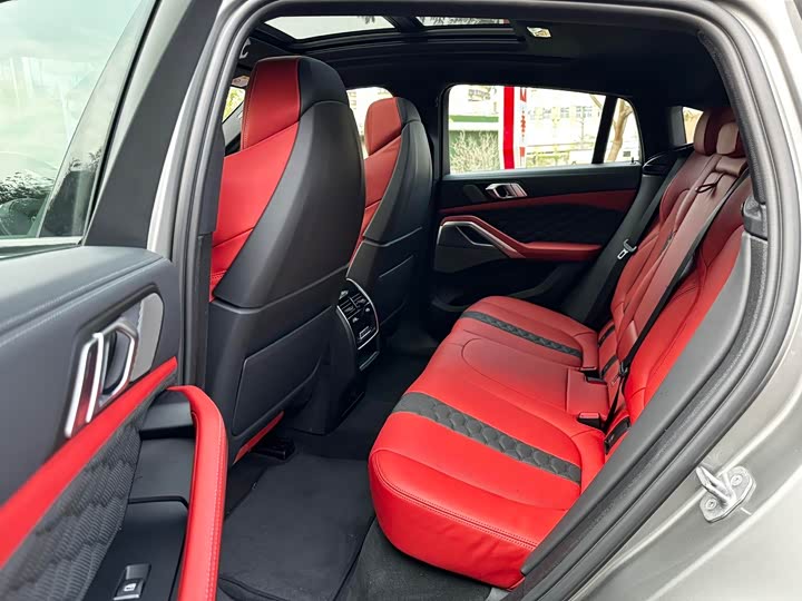 BMW X6 M, 2023 — фото 4 из 5