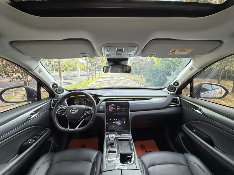 GAC Trumpchi GS4 Plus, 2022 — фото 10 из 12
