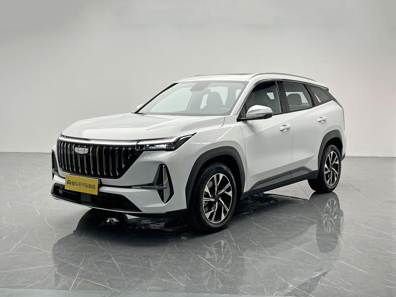Geely Atlas L, 2026 — купить в Курске под ключ