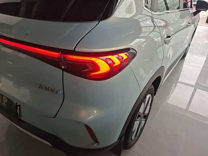Wuling Bingo S, 2025 — фото 8 из 9
