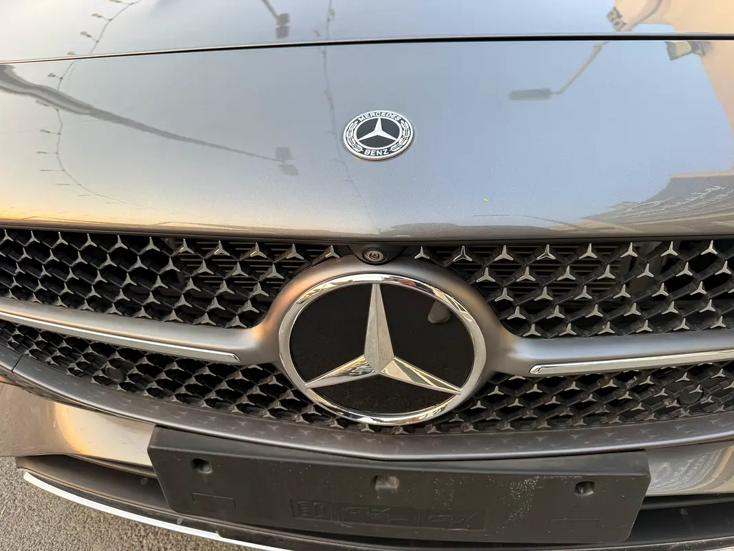Mercedes-Benz CLA-Class, 2025 — фото 9 из 10