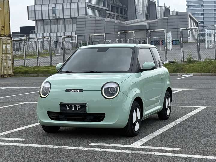 Changan Qiyuan (Nevo) Lumin, 2022 — купить в Рязани под ключ