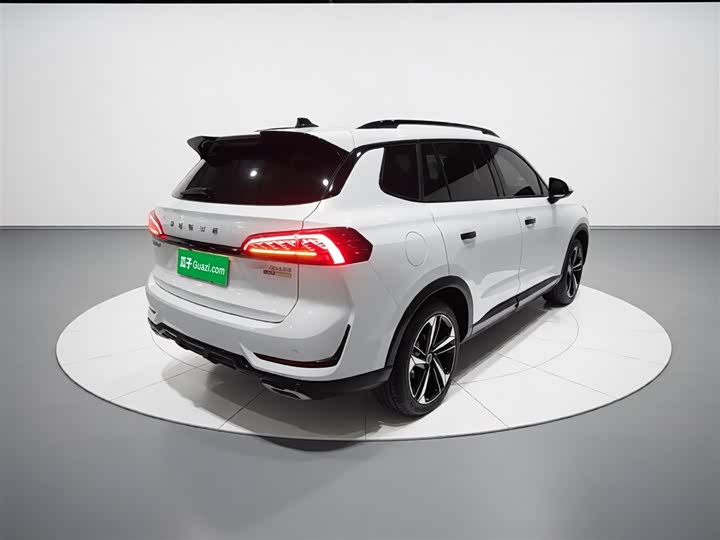 Roewe RX5 eMax, 2022 — фото 7 из 9