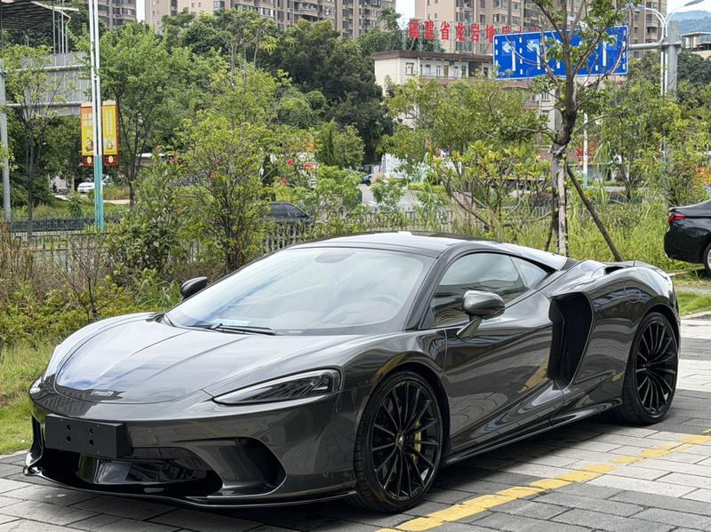 McLaren GT, 2021 — купить в Перми под ключ