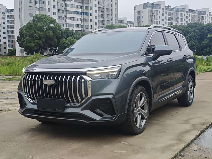 Geely Okavango L, 2022 — купить в Оренбурге под ключ