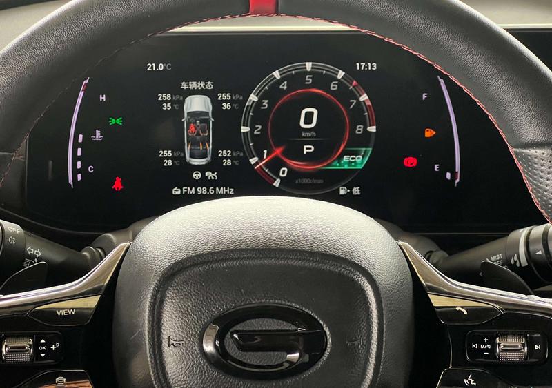 GAC Trumpchi Empow R, 2023 — фото 8 из 12