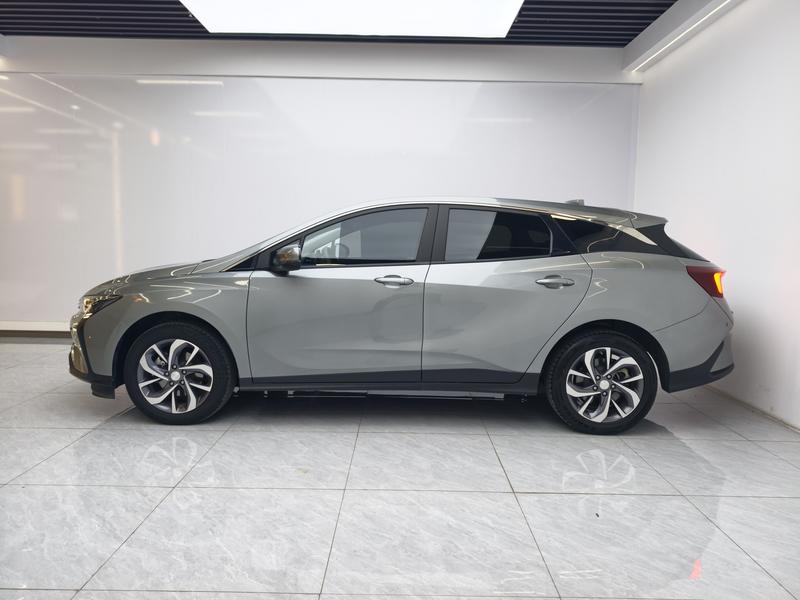 Buick Velite 6, 2024 — фото 4 из 12