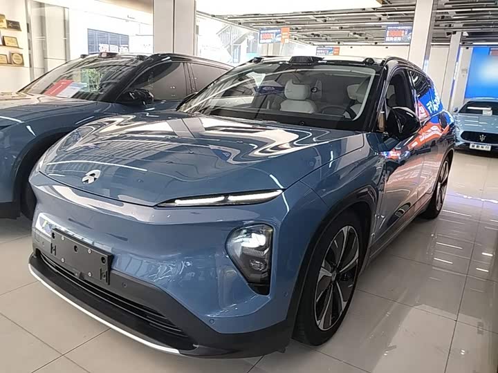 Nio ES7, 2022 — купить в Нижнем Новгороде под ключ