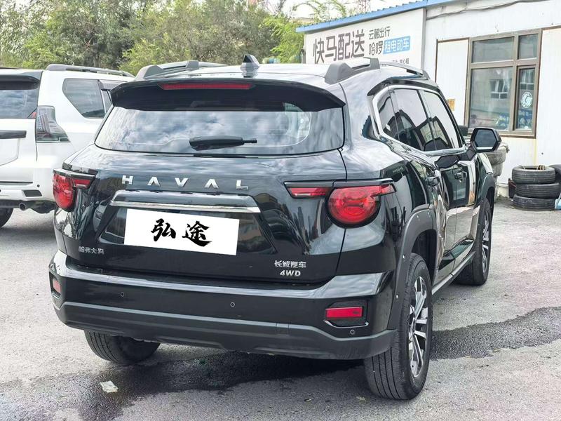 Haval H-Dog, 2023 — фото 6 из 9