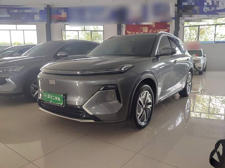 Geely Galaxy Starship 7, 2025 — фото 2 из 9
