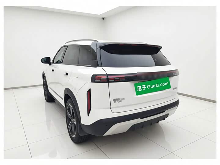 Chery Jaecoo J7 (Explore 06) Hybrid, 2024 — фото 4 из 9