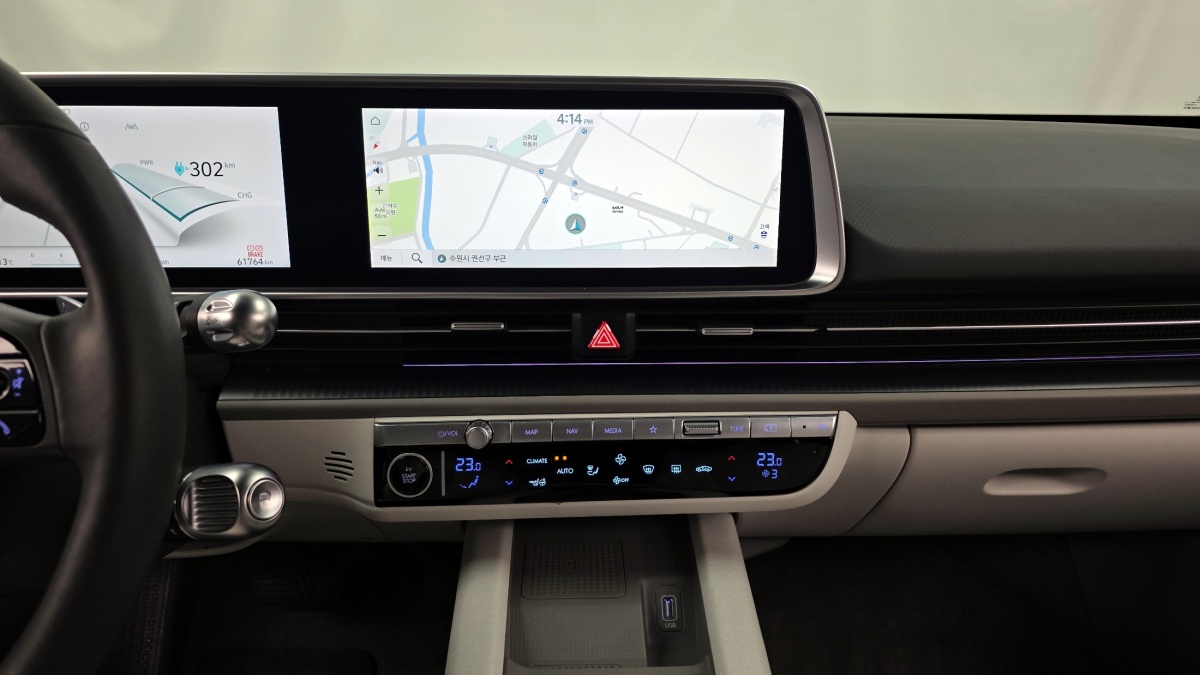 Hyundai Ioniq 6, 2022 — фото 12 из 12