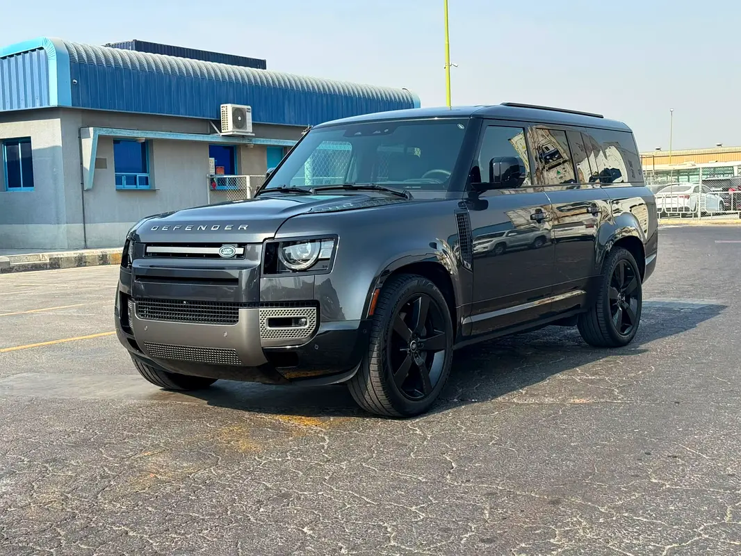 Land Rover Defender, 2026 — фото 2 из 10