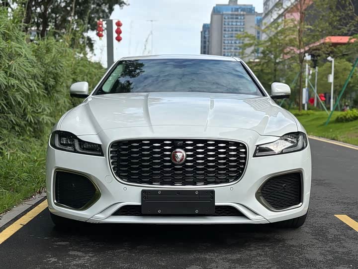 Jaguar XF L, 2022 — фото 2 из 9