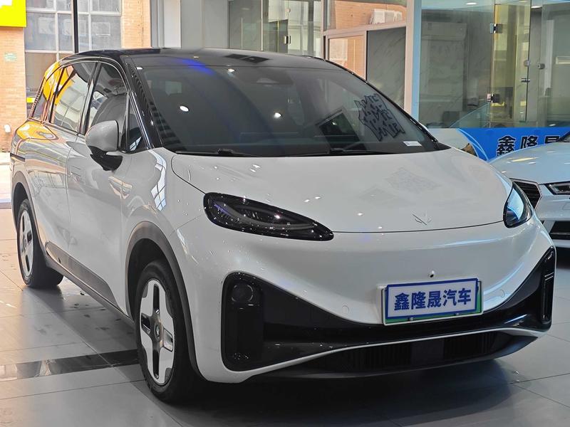 BAIC Arcfox Kaola, 2023 — фото 3 из 12