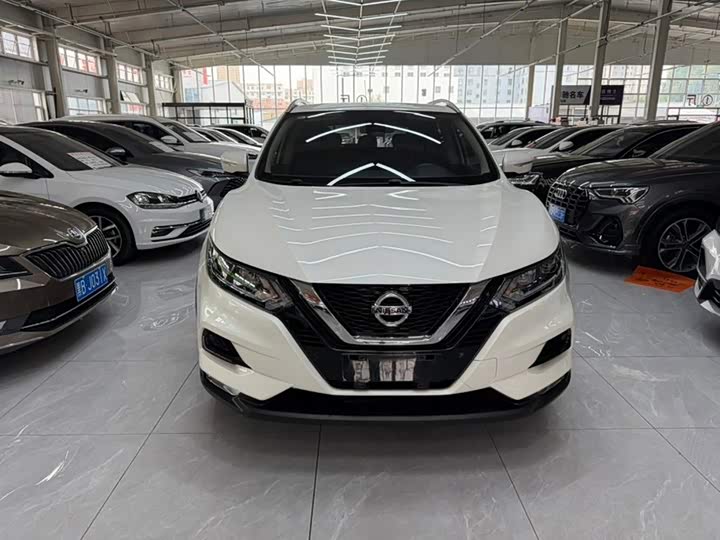 Nissan Qashqai, 2022 — фото 2 из 9