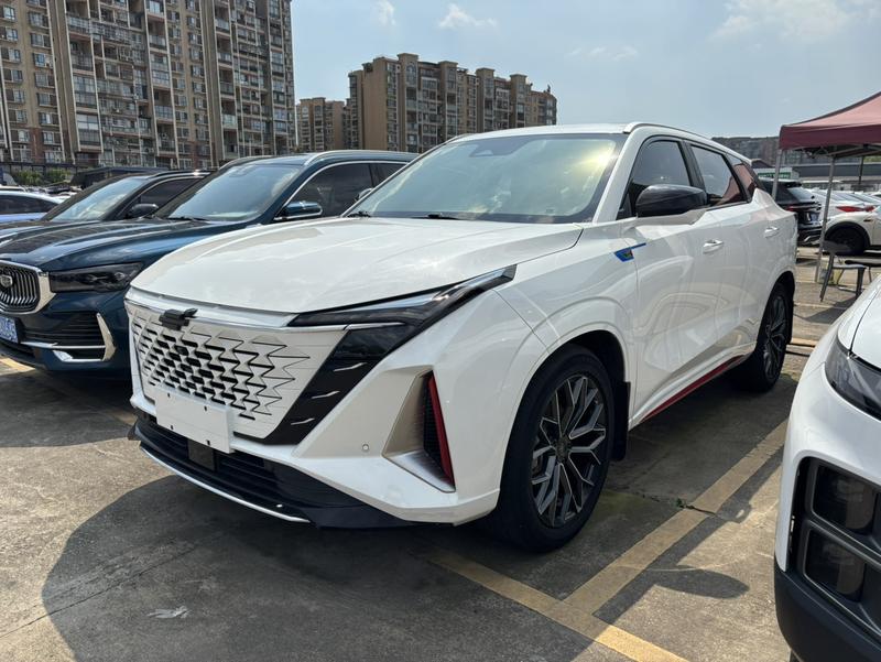 Changan Oshan Z6, 2023 — купить в Оренбурге под ключ