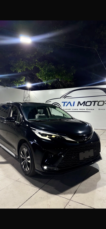 Toyota Granvia, 2023