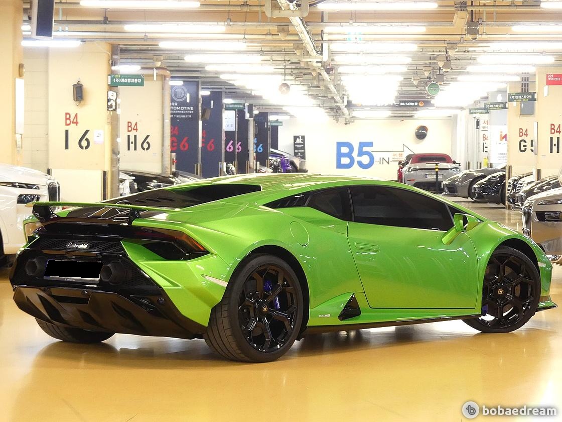 Lamborghini Huracan, 2023 — фото 3 из 12