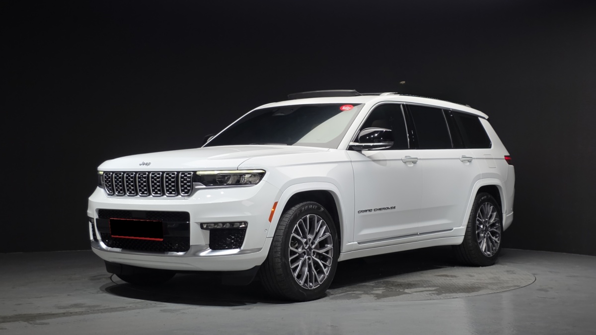Jeep Cherokee, 2023 — купить в Оренбурге под ключ
