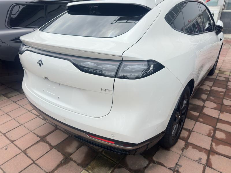 GAC Hyptec HT, 2025 — фото 5 из 10