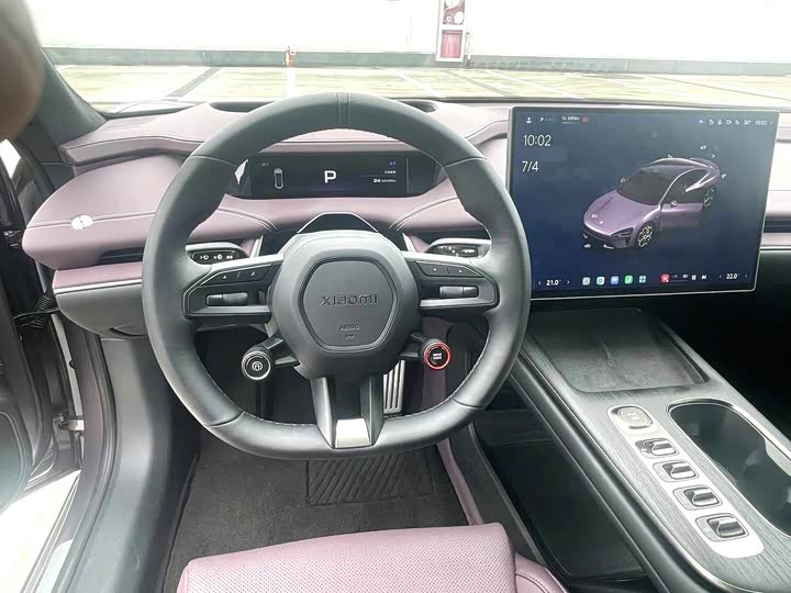 Xiaomi SU7, 2025 — фото 7 из 9