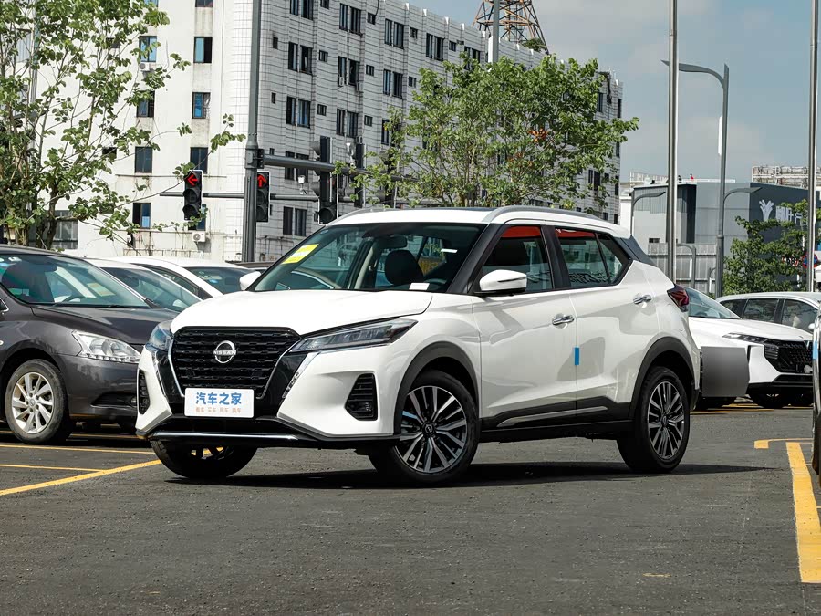 Nissan Kicks, 2026 — купить в Ульяновске под ключ