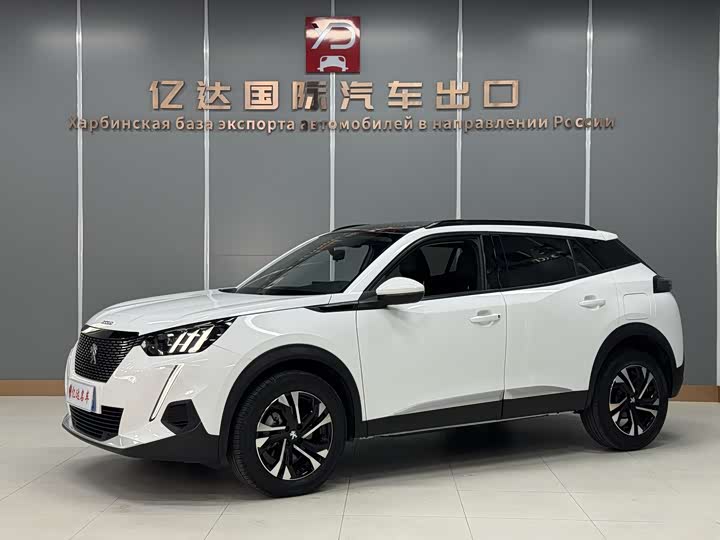 Peugeot 2008, 2022 — купить в Чебоксарах под ключ