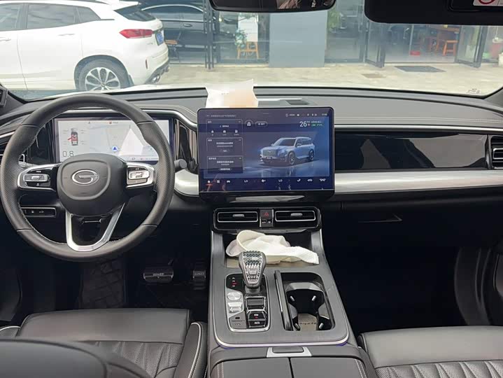 GAC Trumpchi GS8, 2022 — фото 4 из 9