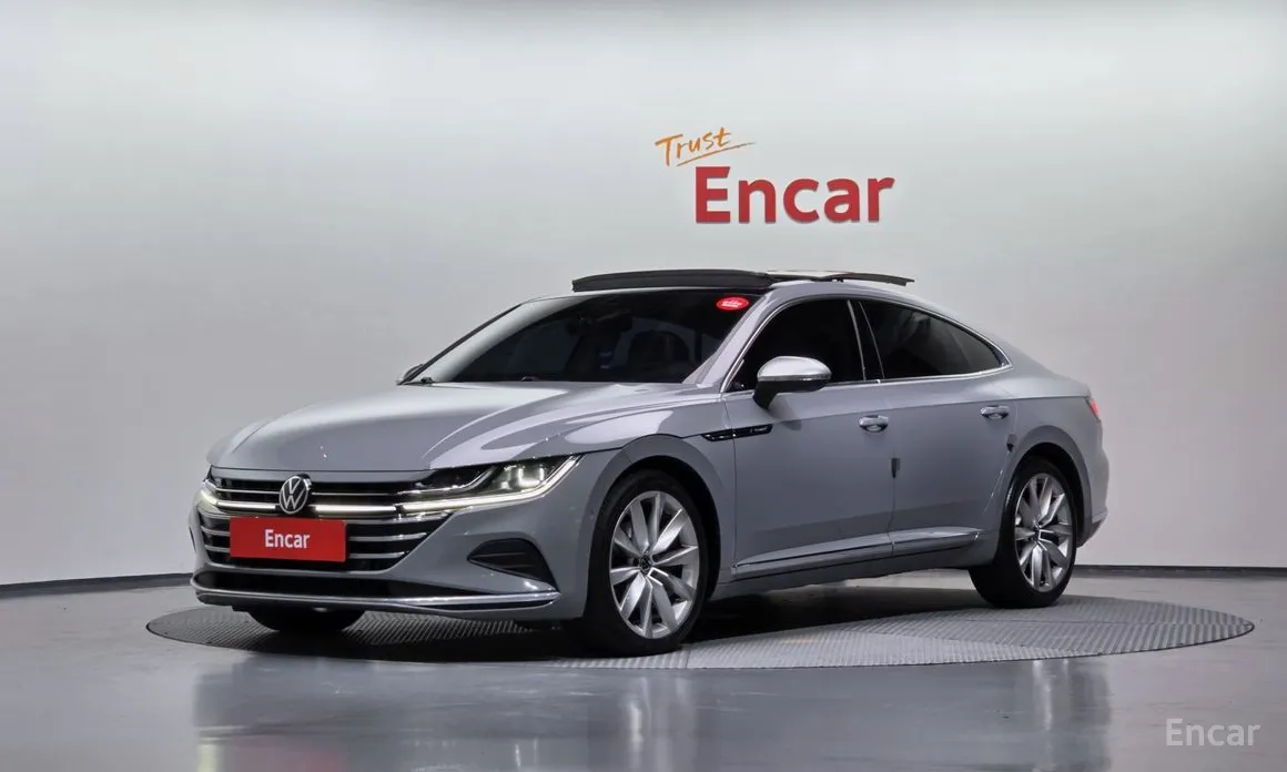 Volkswagen Arteon, 2022 — купить в Брянске под ключ
