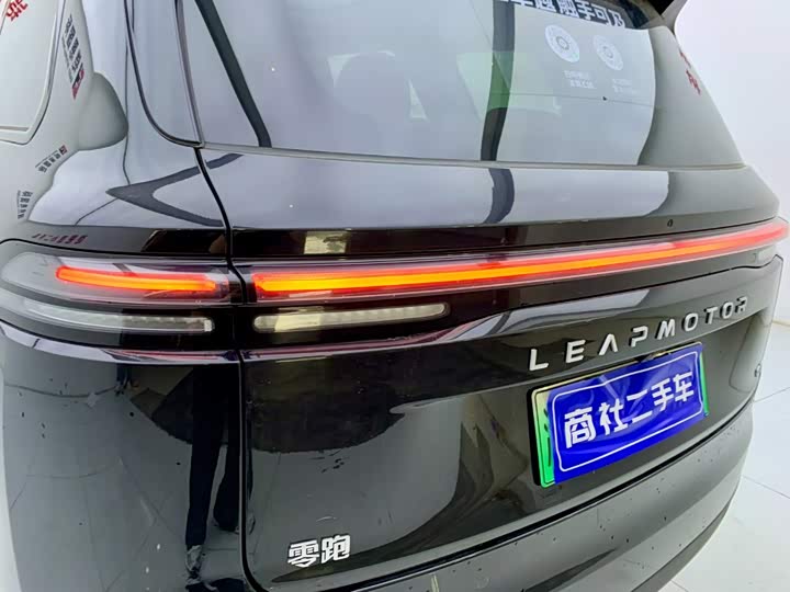 Leapmotor C16, 2025 — фото 9 из 9
