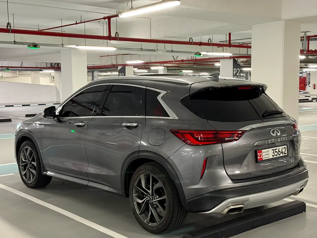 Infiniti QX50, 2023 — фото 6 из 10
