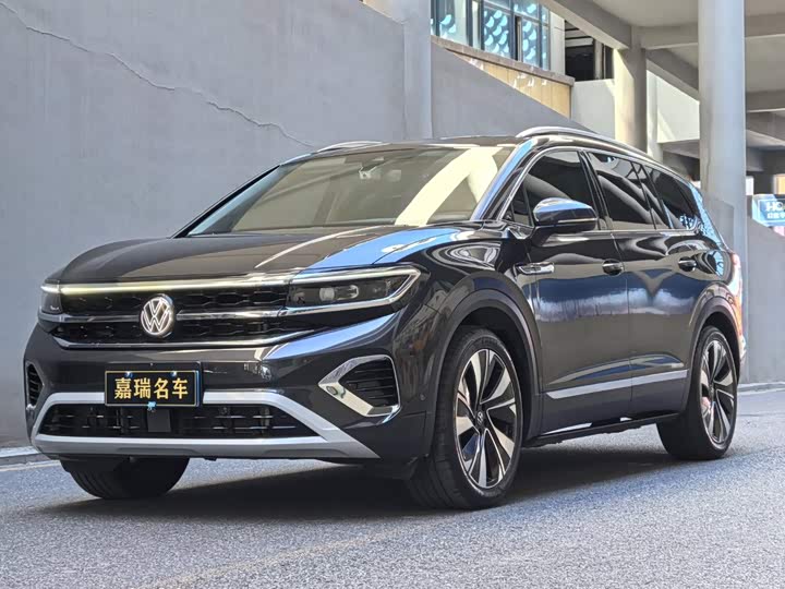 Volkswagen Talagon, 2025 — купить в Санкт-Петербурге под ключ