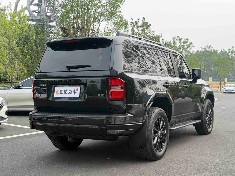 Toyota Prado, 2025 — фото 6 из 12