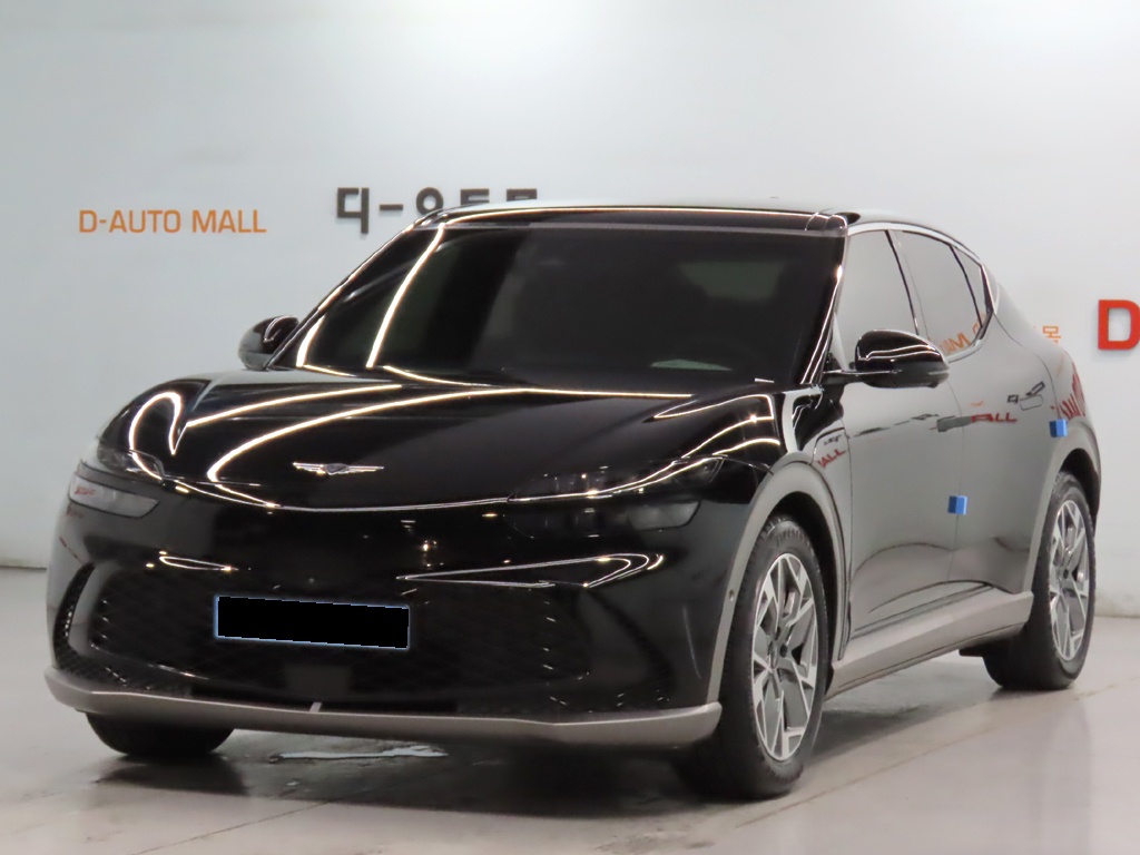 Genesis GV60, 2021 — купить в Перми под ключ