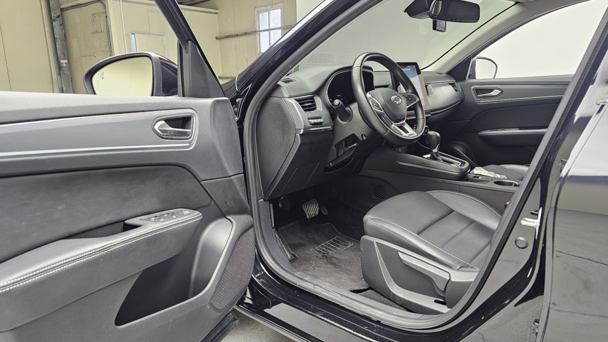 Renault XM3, 2021 — фото 9 из 12