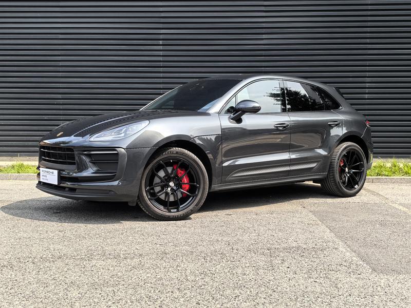 Porsche Macan, 2023 — купить в Самаре под ключ