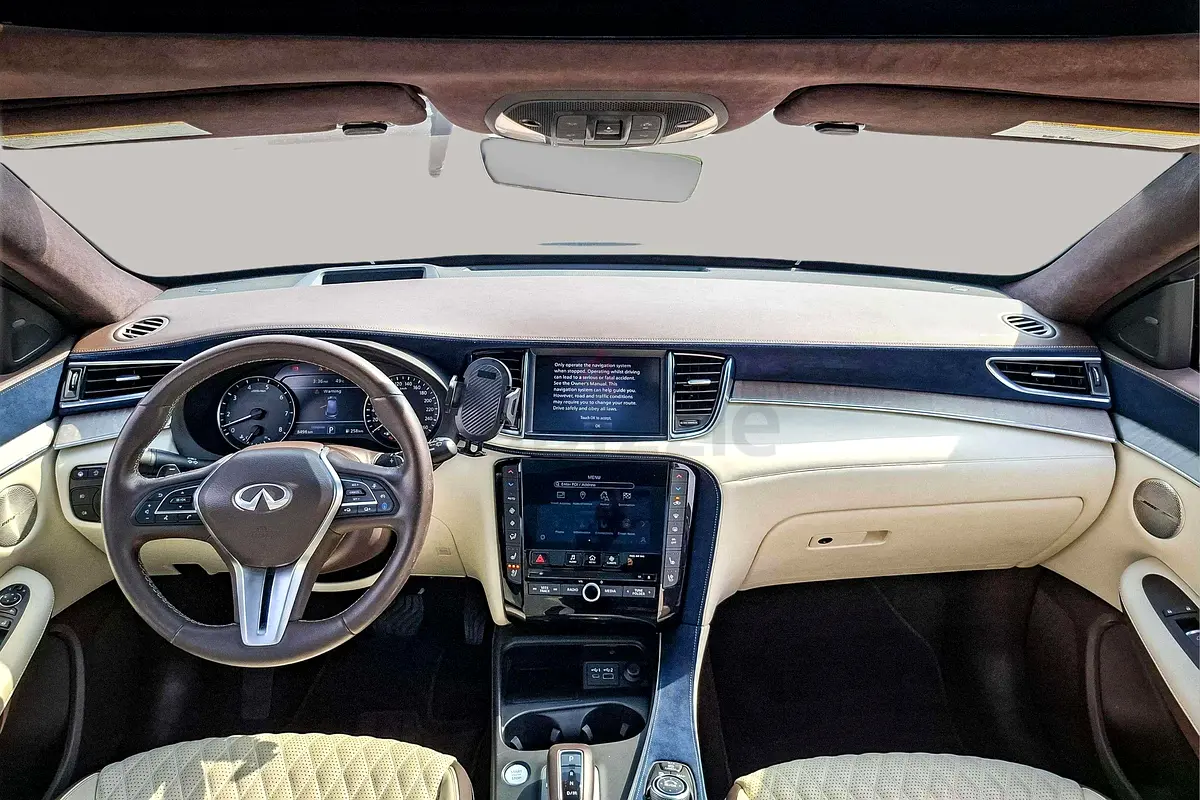 Infiniti QX50, 2024 — фото 9 из 10