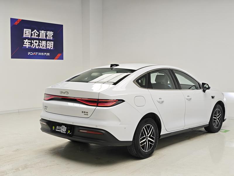 BYD Seal 05 DM-i Hybrid, 2024 — фото 7 из 12