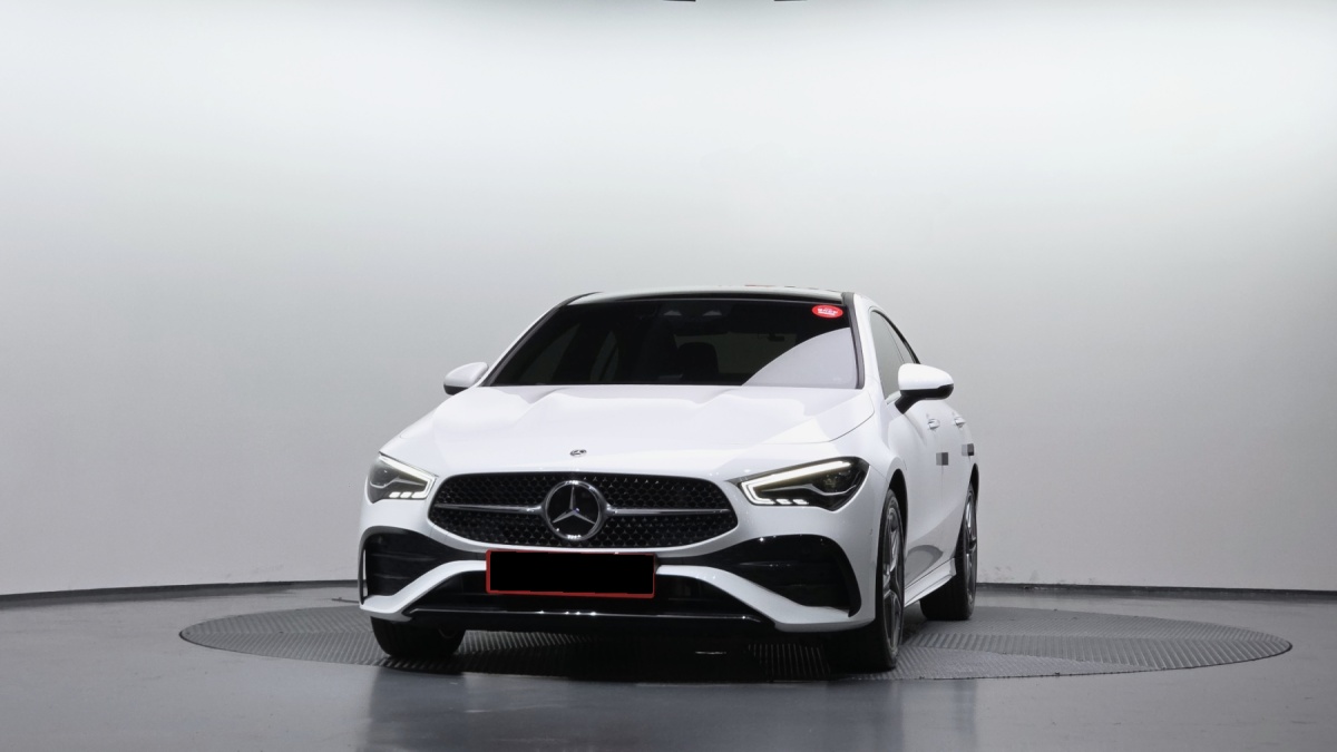 Mercedes-Benz CLA-Class, 2023 — фото 3 из 12