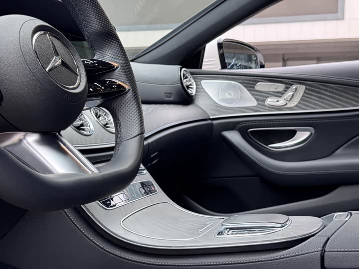 Mercedes-Benz CLS-Class, 2022 — фото 9 из 9