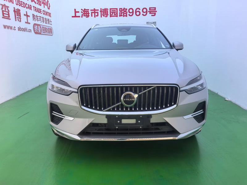 Volvo XC60, 2024 — фото 2 из 10