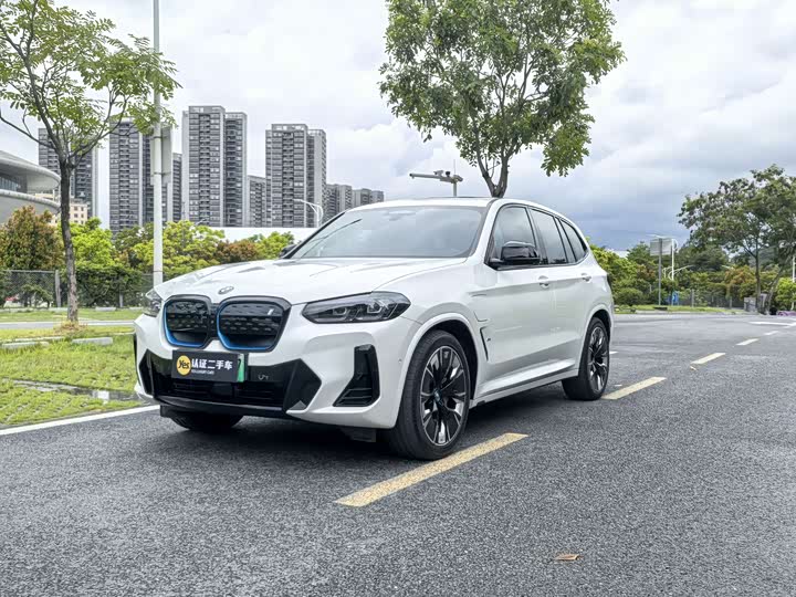 BMW iX3, 2022 — купить в Чебоксарах под ключ
