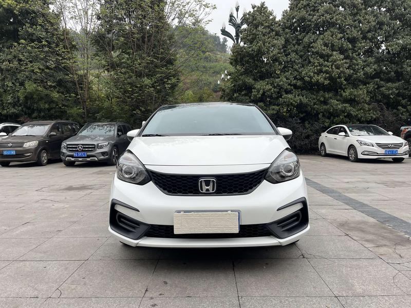 Honda Fit, 2022 — фото 2 из 11